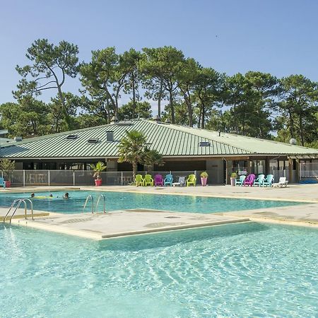 Vtf La Jaougue Soule Hotel Biscarrosse-Plage Luaran gambar