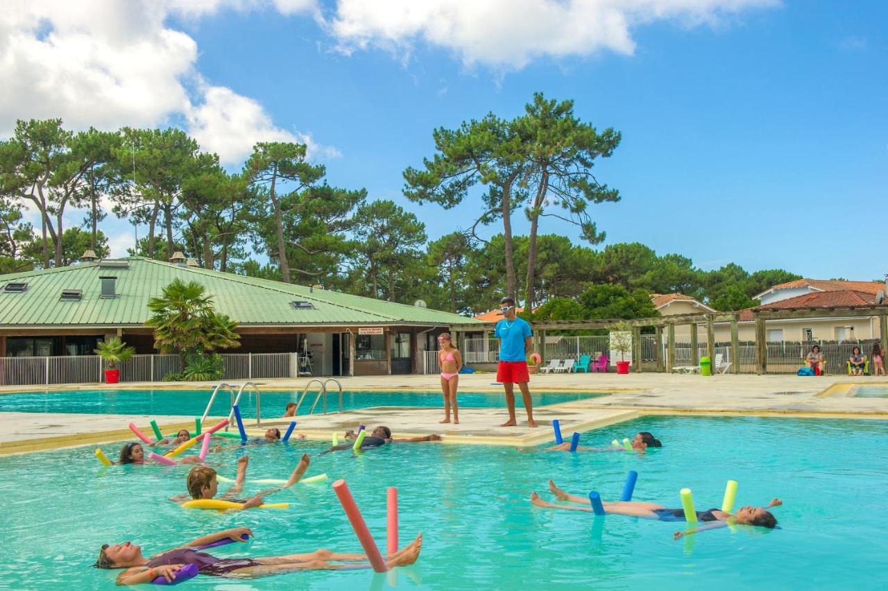 Vtf La Jaougue Soule Hotel Biscarrosse-Plage Luaran gambar