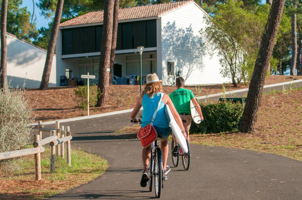Vtf La Jaougue Soule Hotel Biscarrosse-Plage Luaran gambar
