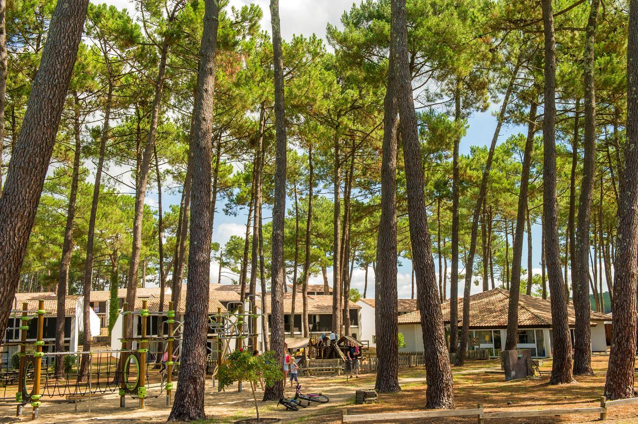 Vtf La Jaougue Soule Hotel Biscarrosse-Plage Luaran gambar