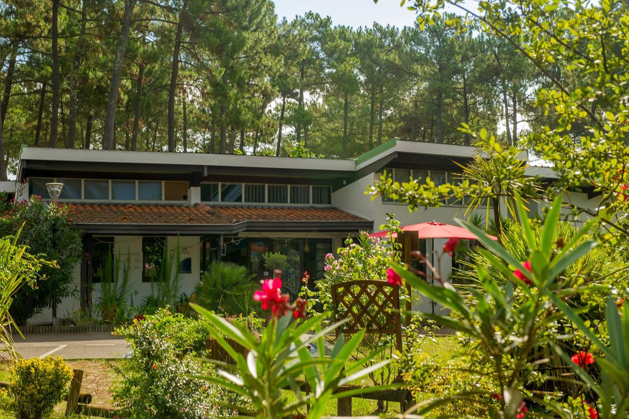 Vtf La Jaougue Soule Hotel Biscarrosse-Plage Luaran gambar