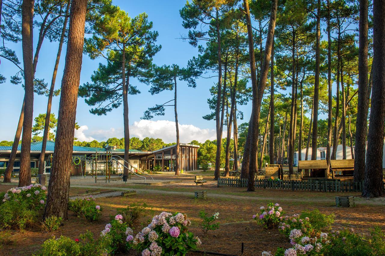 Vtf La Jaougue Soule Hotel Biscarrosse-Plage Luaran gambar