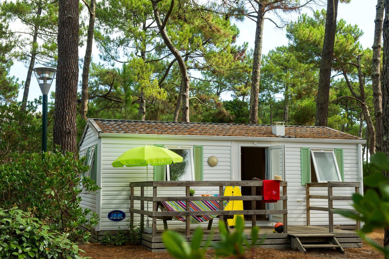 Vtf La Jaougue Soule Hotel Biscarrosse-Plage Luaran gambar