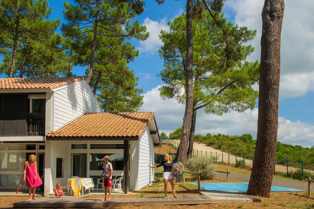 Vtf La Jaougue Soule Hotel Biscarrosse-Plage Luaran gambar