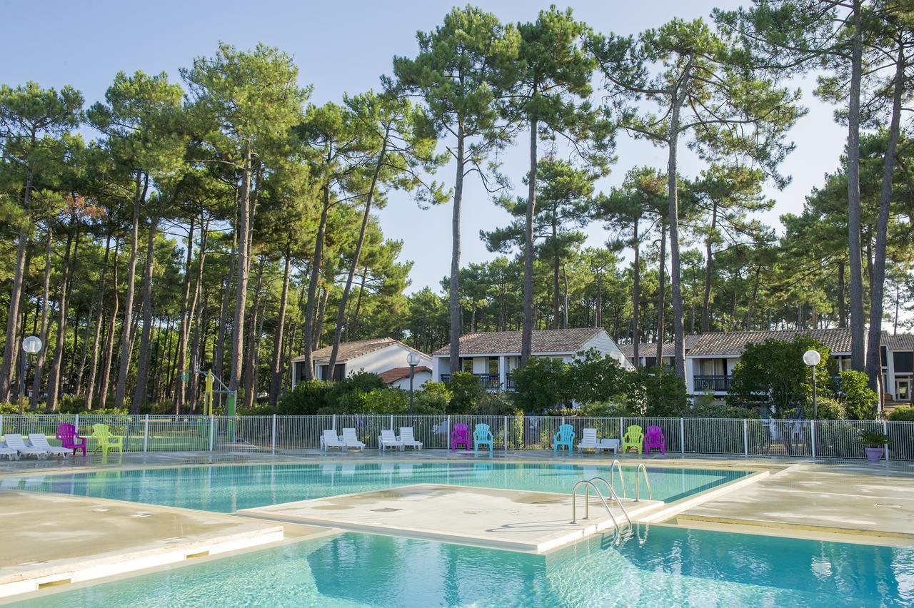 Vtf La Jaougue Soule Hotel Biscarrosse-Plage Luaran gambar