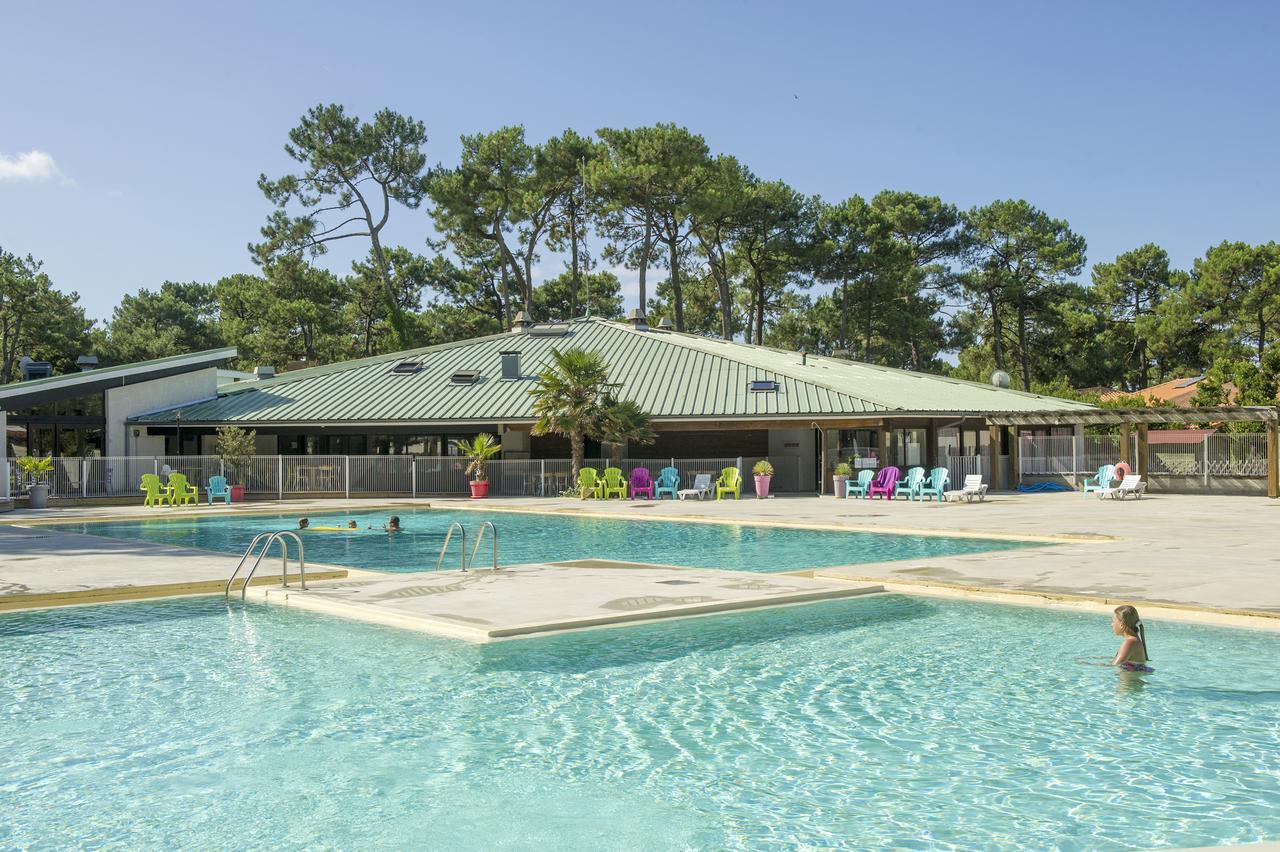 Vtf La Jaougue Soule Hotel Biscarrosse-Plage Luaran gambar