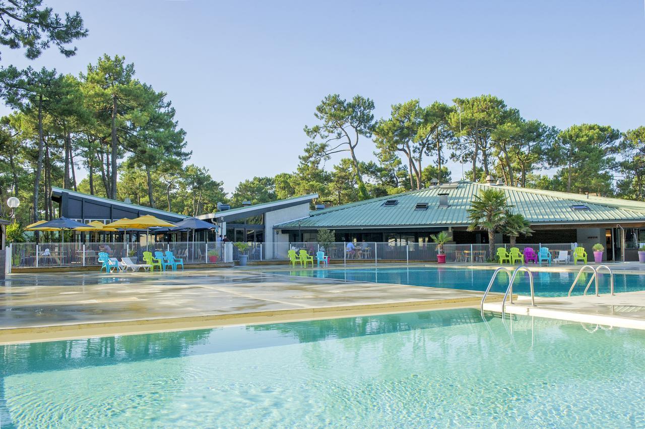 Vtf La Jaougue Soule Hotel Biscarrosse-Plage Luaran gambar