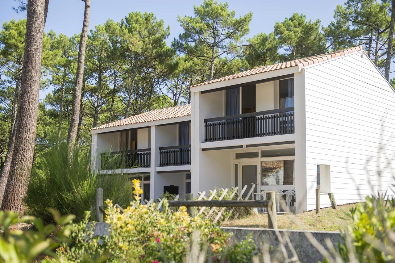 Vtf La Jaougue Soule Hotel Biscarrosse-Plage Luaran gambar