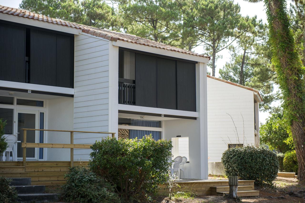 Vtf La Jaougue Soule Hotel Biscarrosse-Plage Luaran gambar