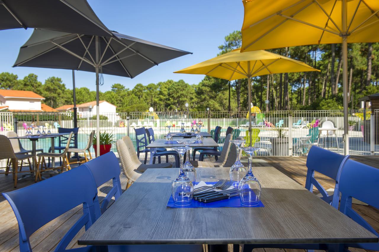 Vtf La Jaougue Soule Hotel Biscarrosse-Plage Luaran gambar