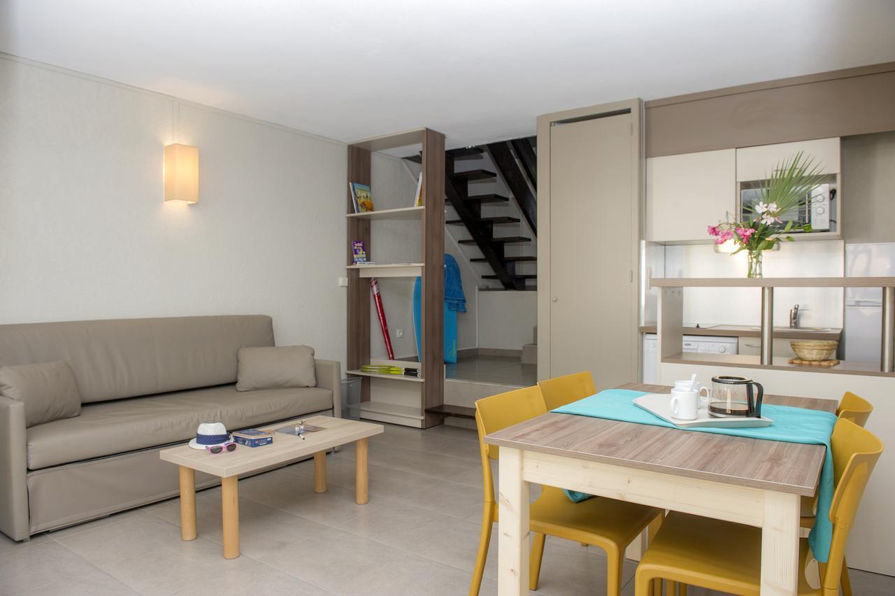 Vtf La Jaougue Soule Hotel Biscarrosse-Plage Luaran gambar