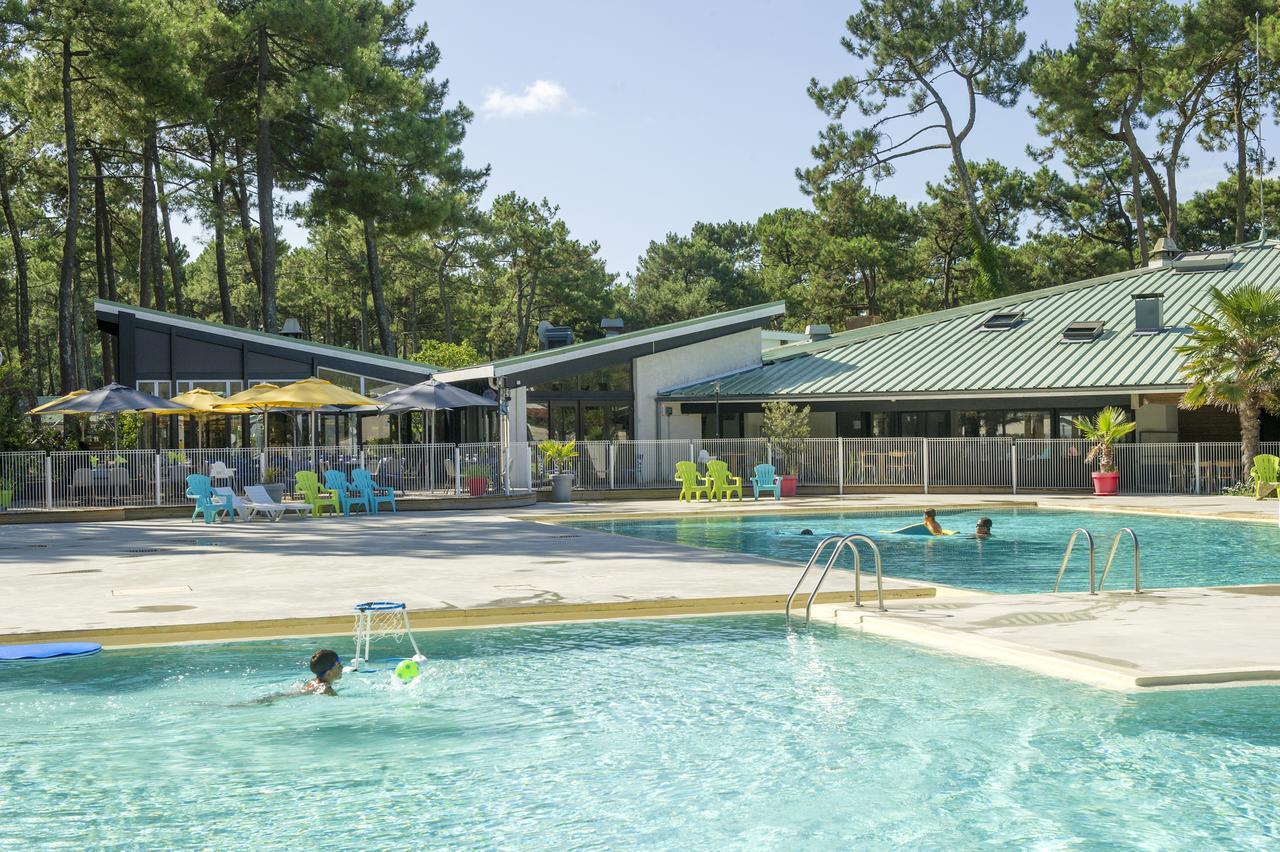 Vtf La Jaougue Soule Hotel Biscarrosse-Plage Luaran gambar